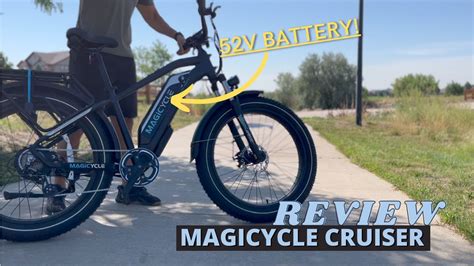 Magic cycle cruiser peo